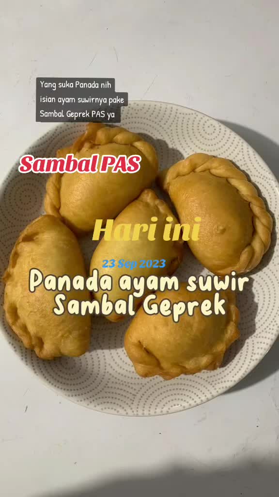 @Sambal Pas 2