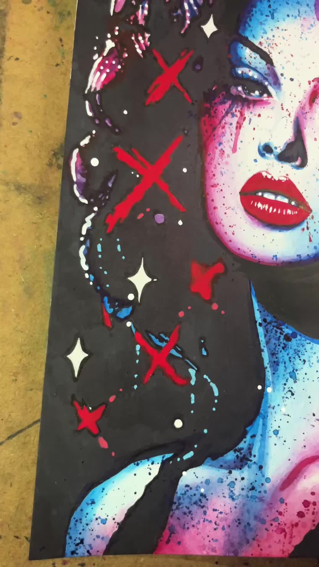 @Carissa Rose Art