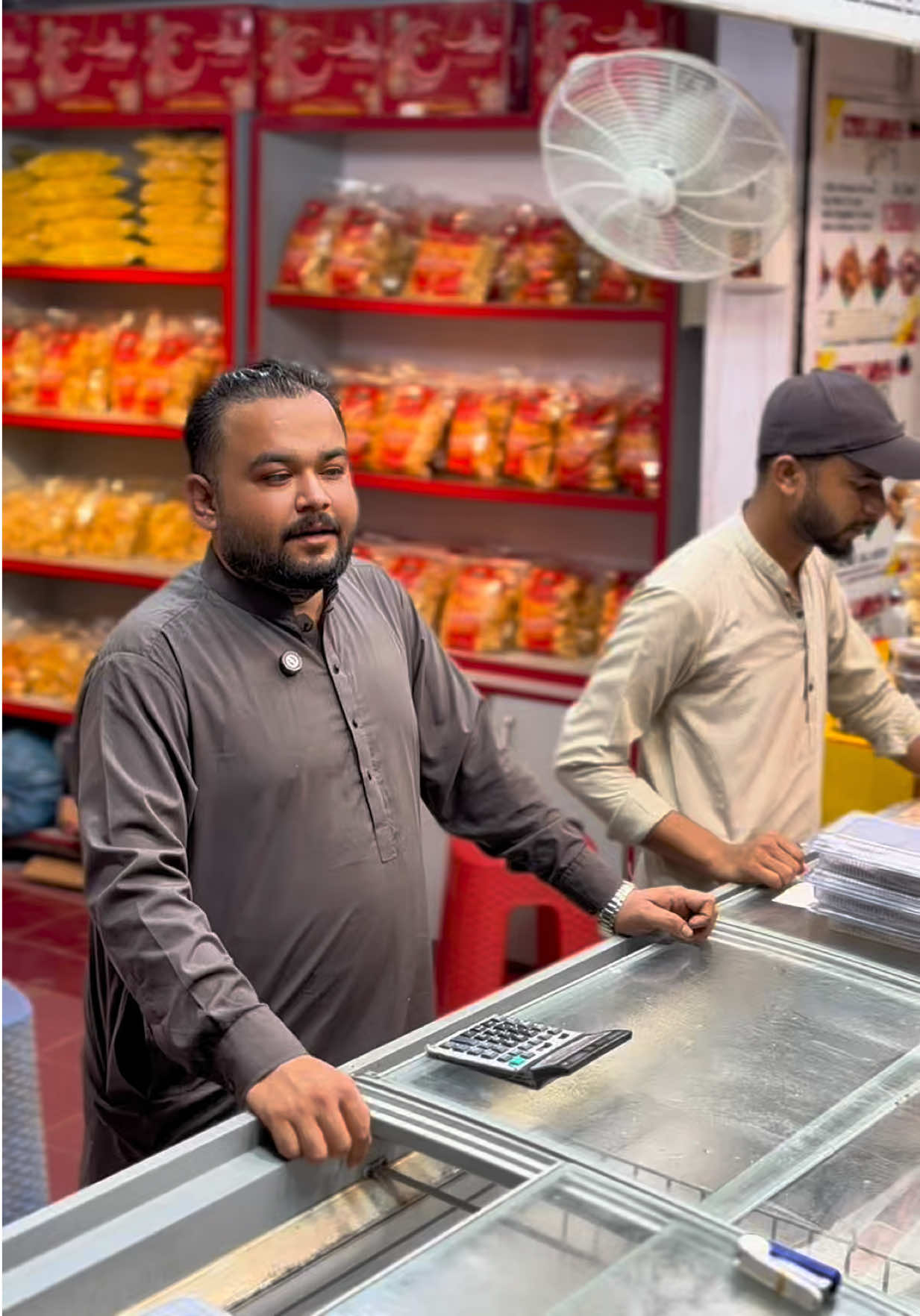 @New Burhani Frozen & Nimco