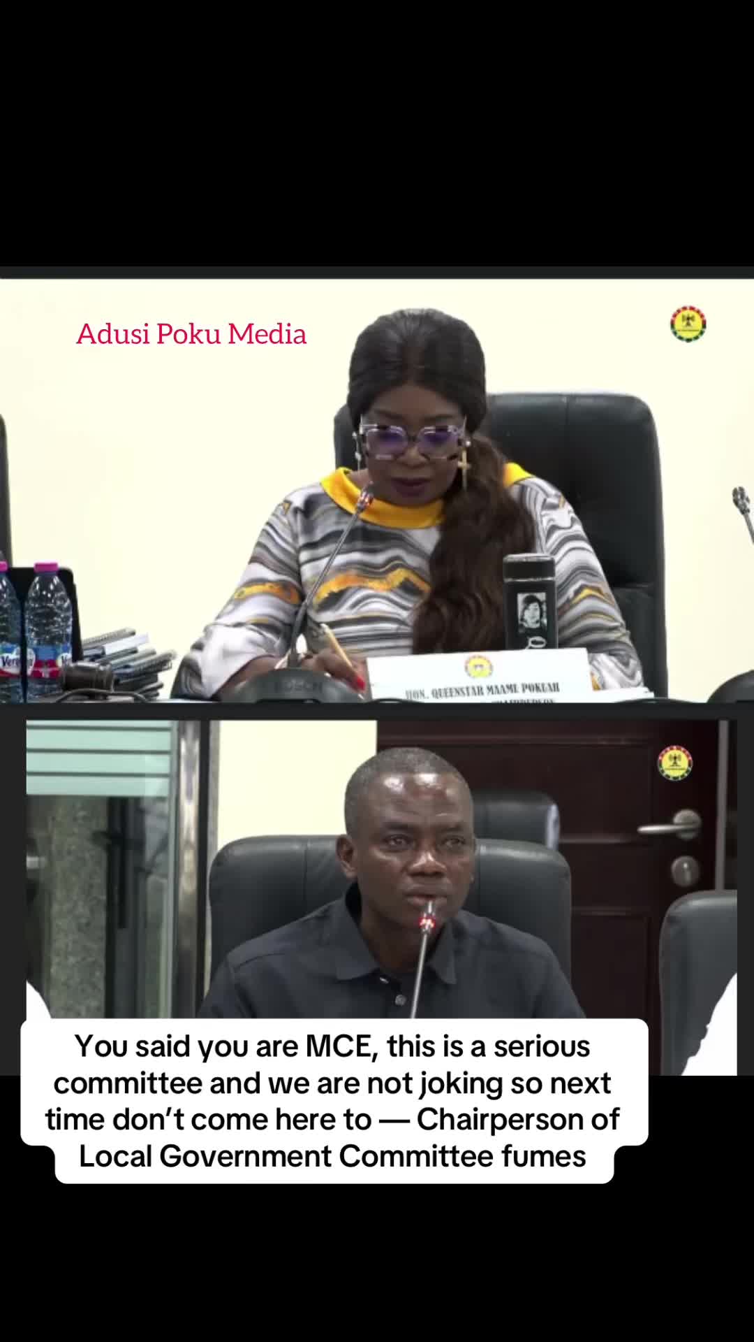 @Adusi Poku