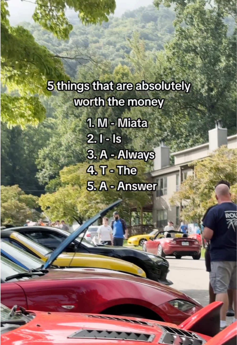@Mazda USA