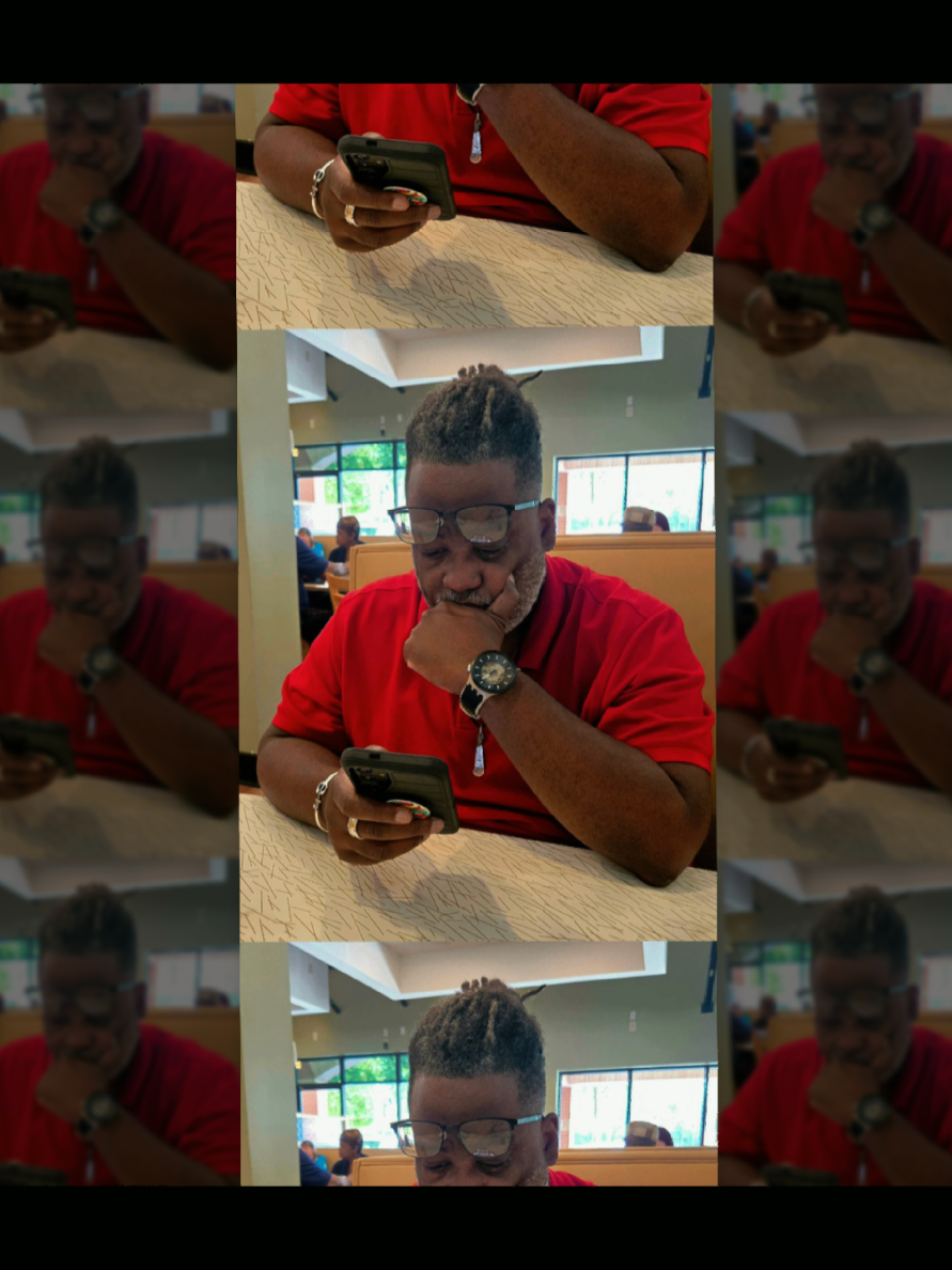 @Kahlil "Huggi" Caesar