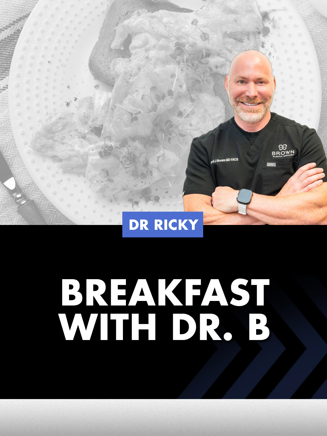 @Dr. Ricky Brown