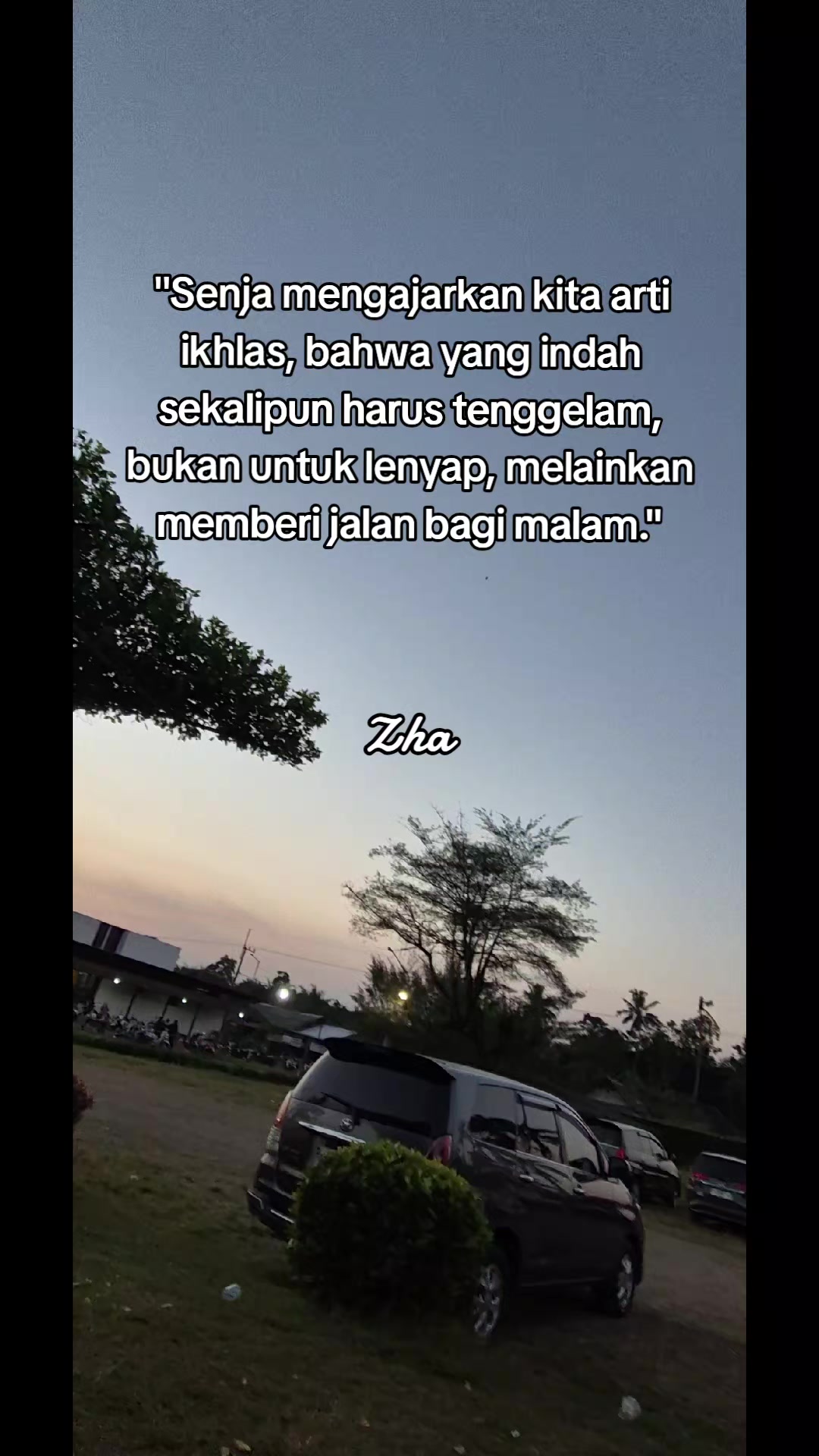 @Zha