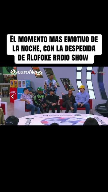 @Oscuro News 📰🚨📺🎤🎬