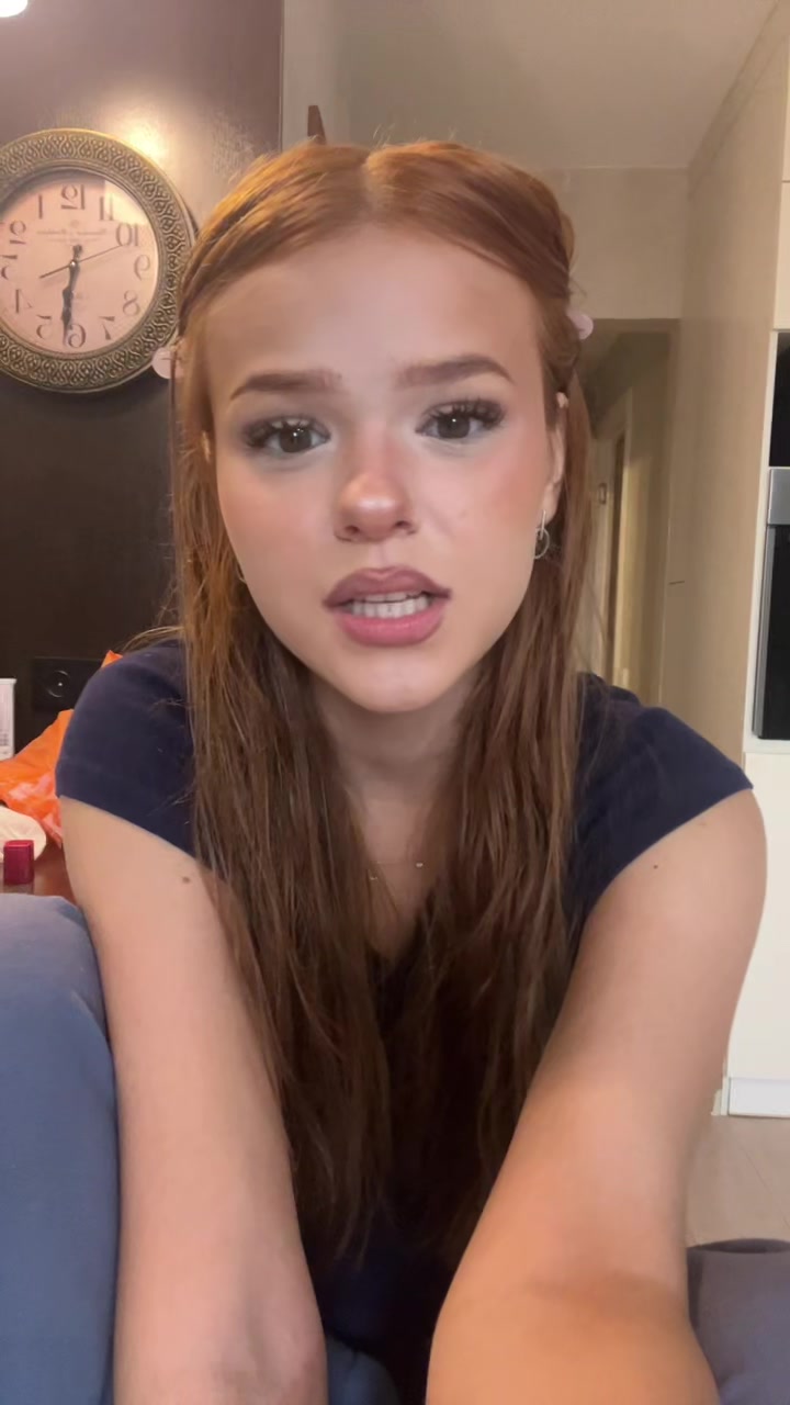 @яна рыжая