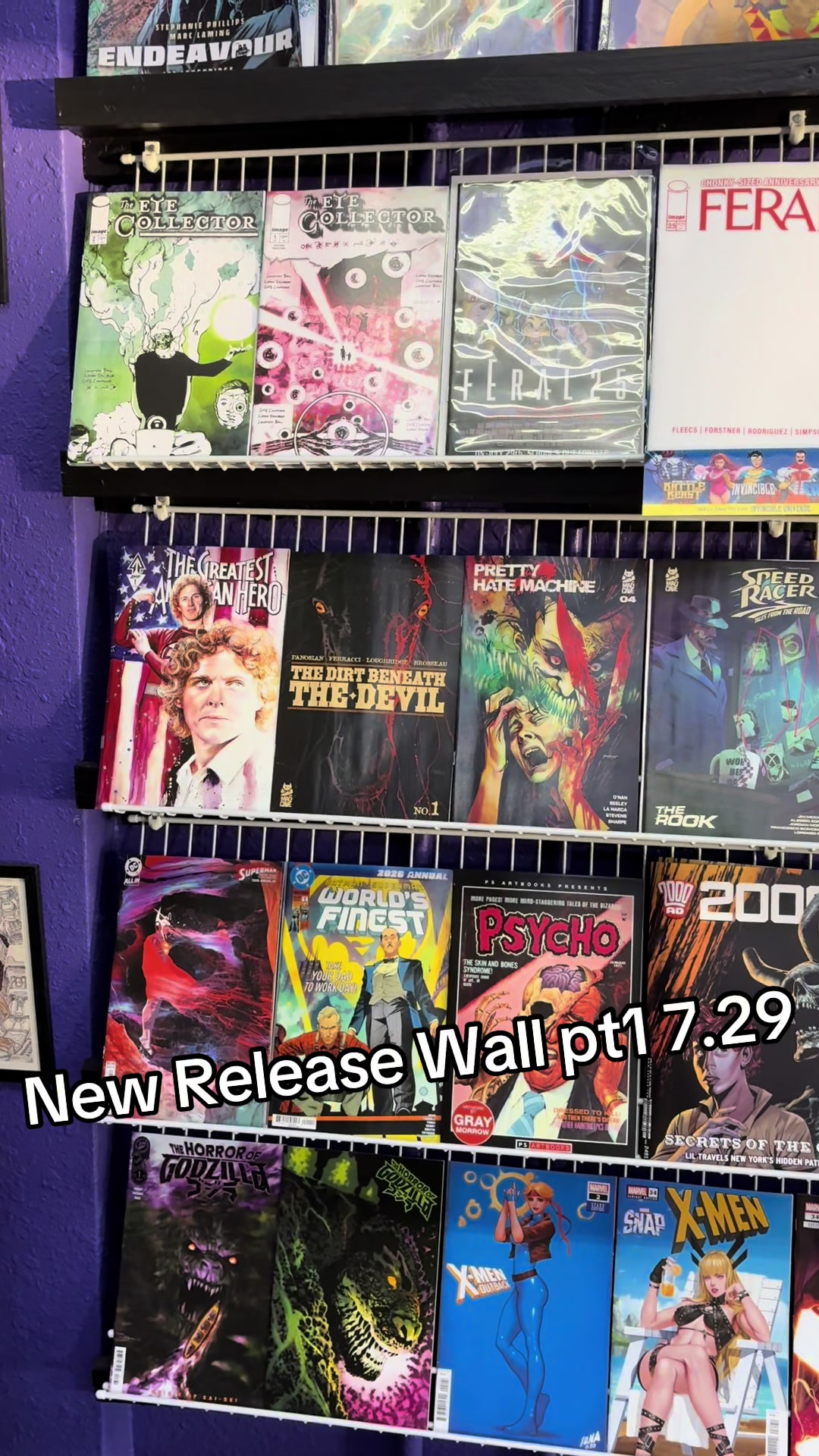 @Black Cat Comics Jax