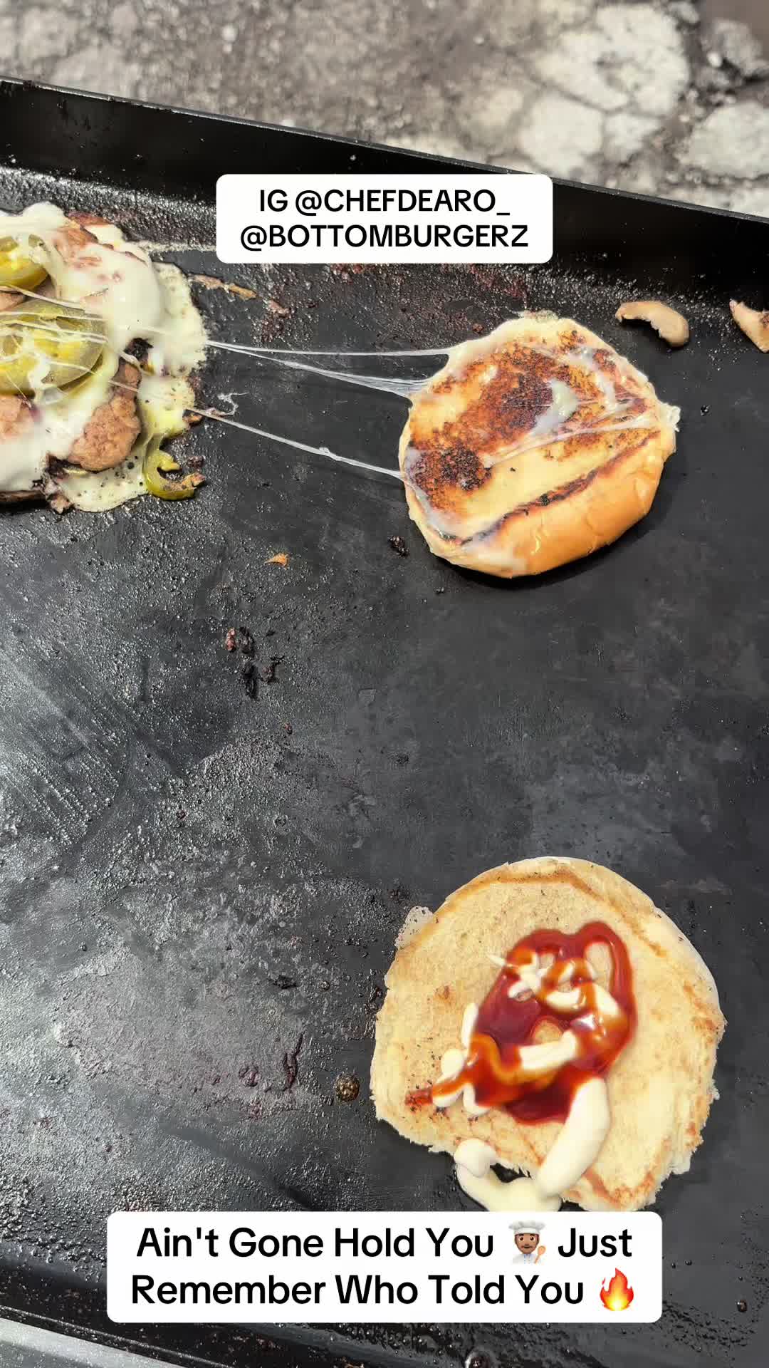 @Chef Dearo