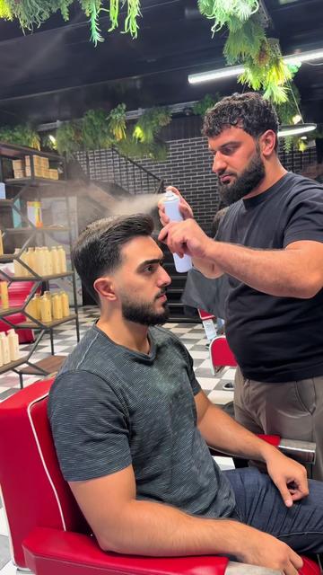 @The Gentlemen&rsquo;s Barbershop