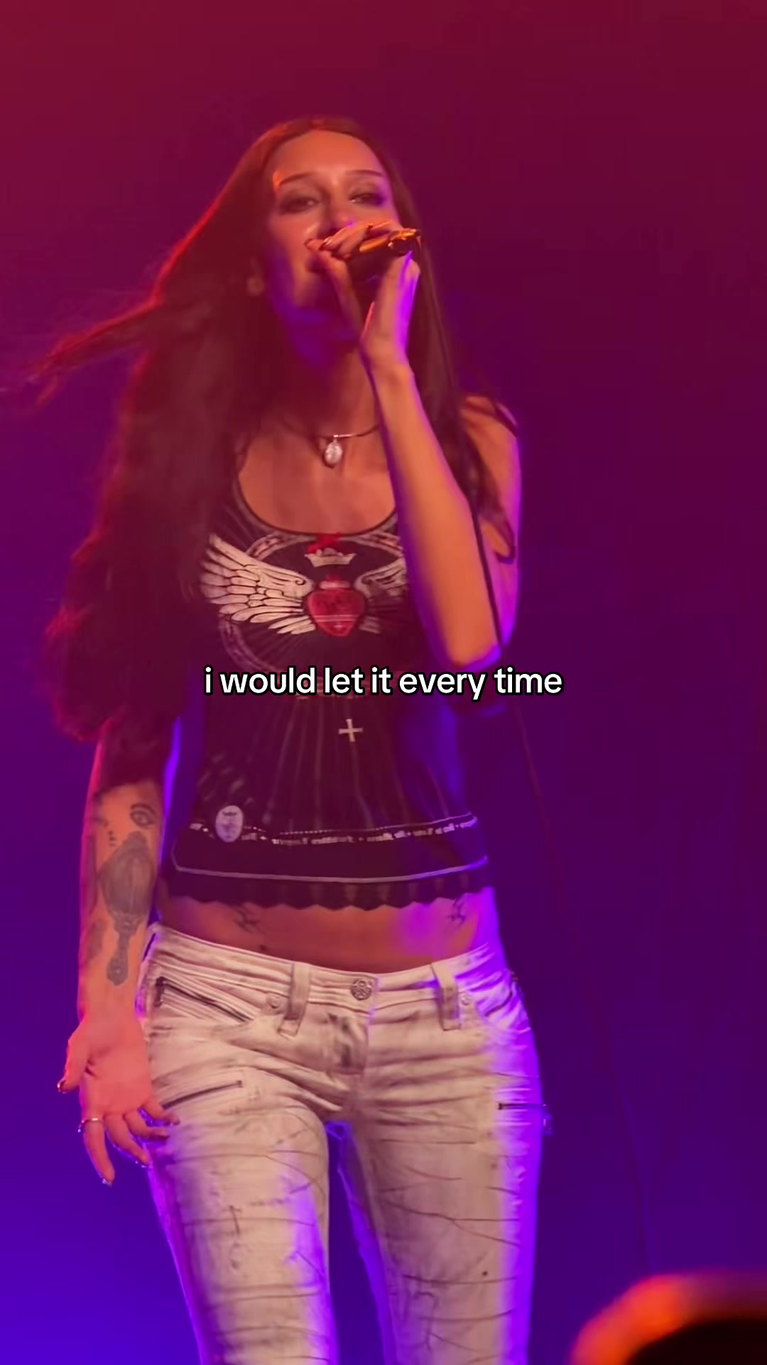 @julia wolf clips
