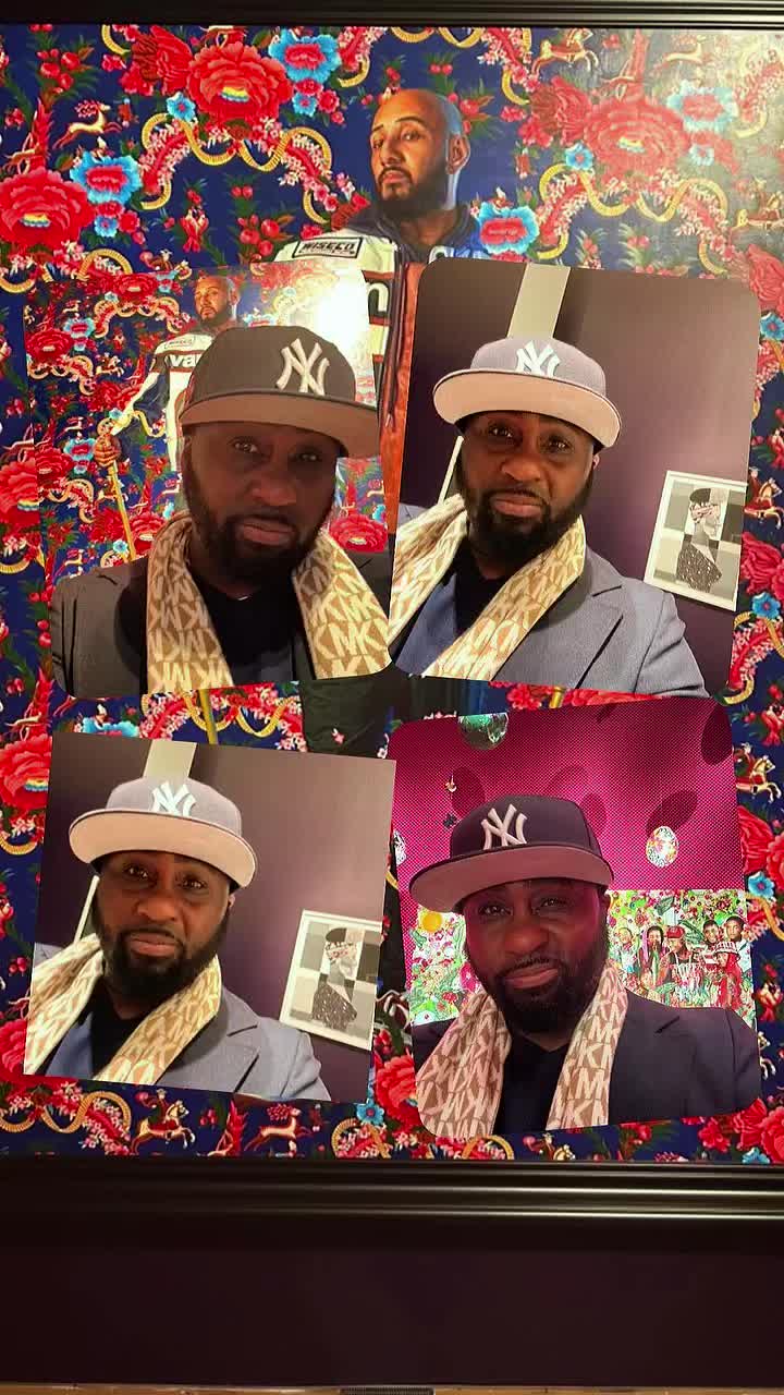 @Army Blaque The Official