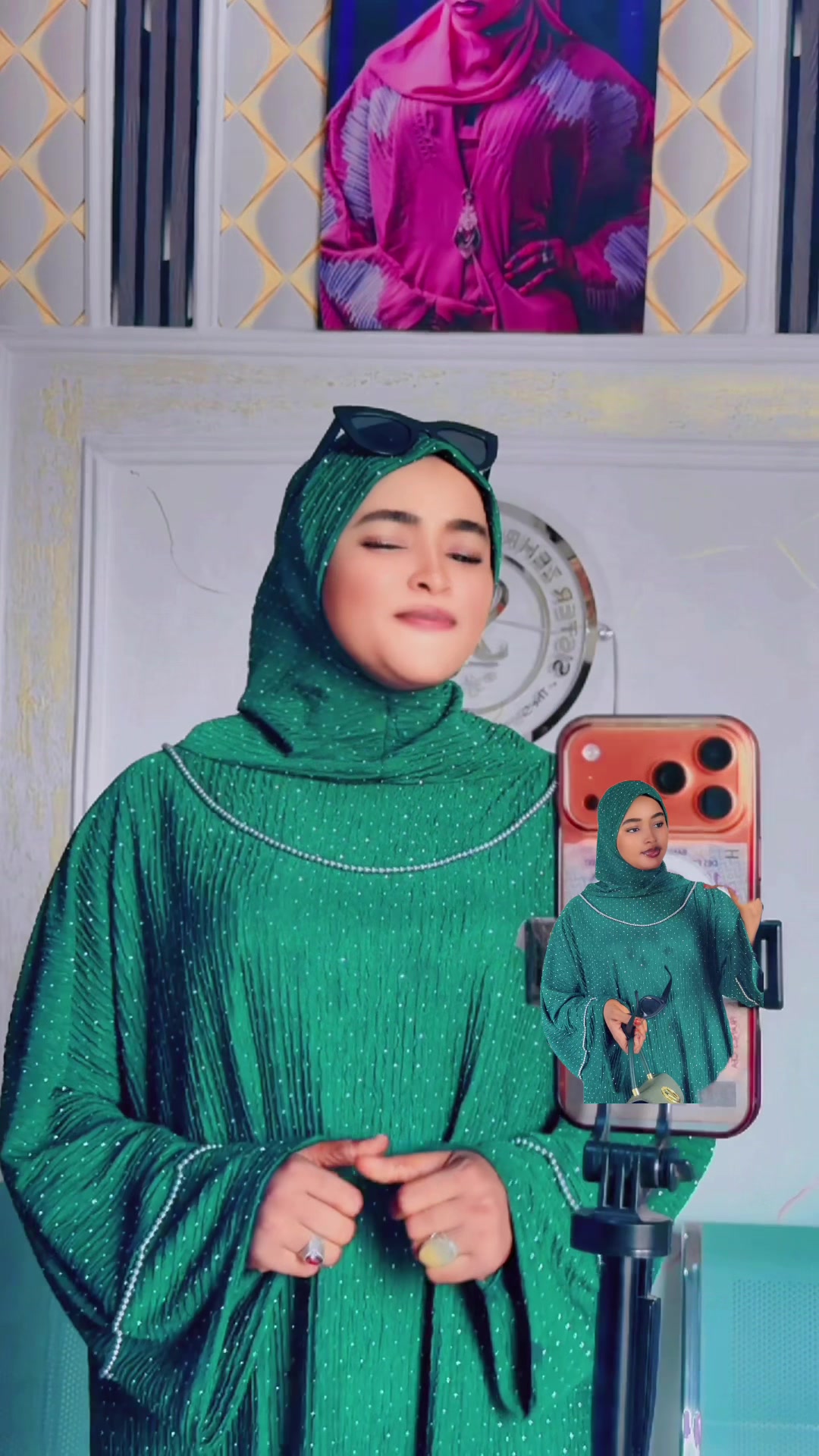 @Sayyada sister zehrah mafaka