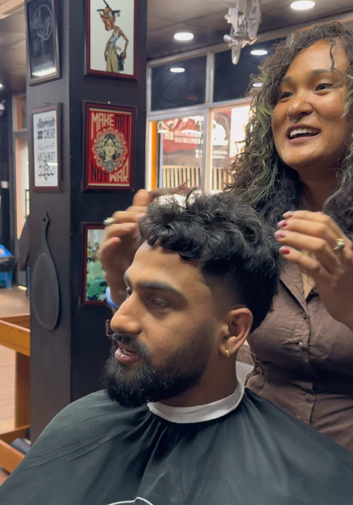 @Monica Lama💈