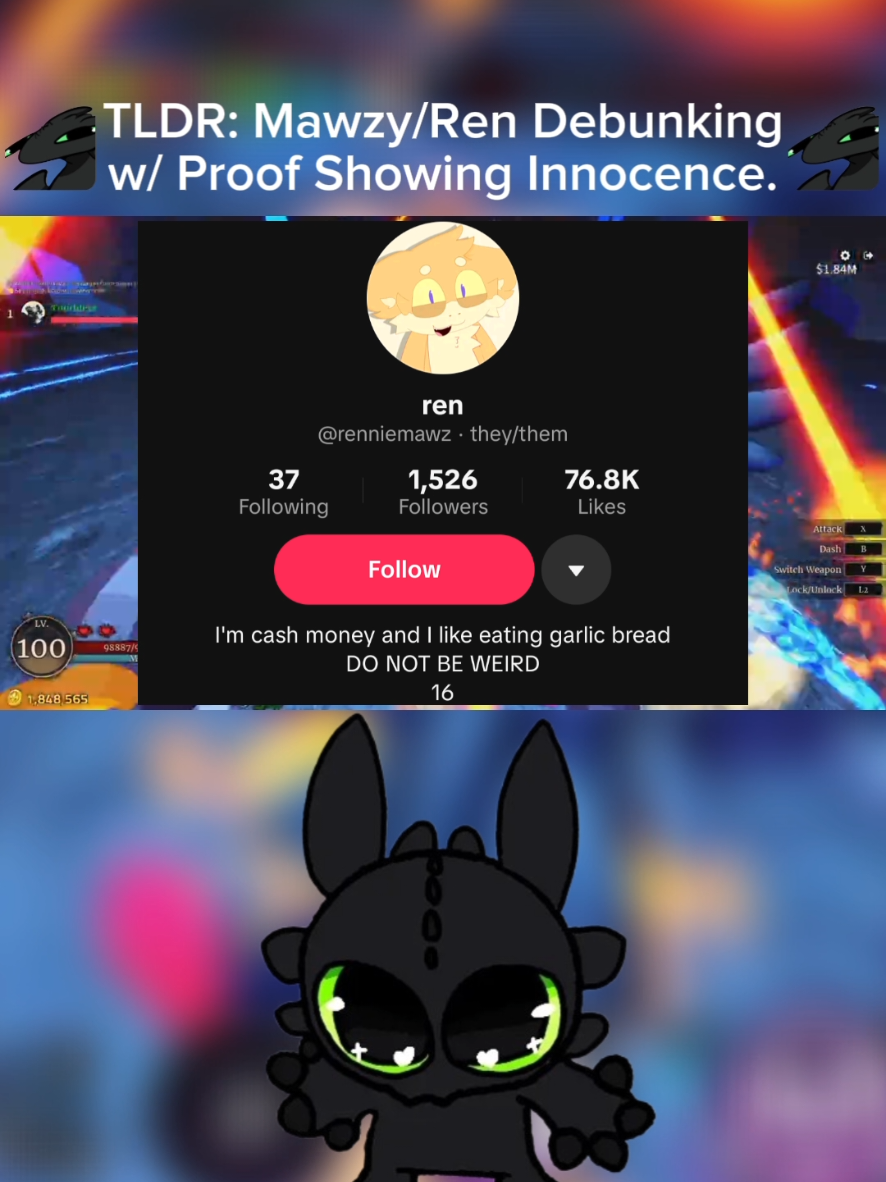 @Toothless