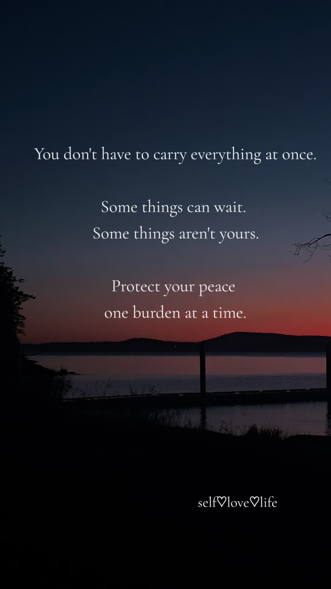 @self♡love