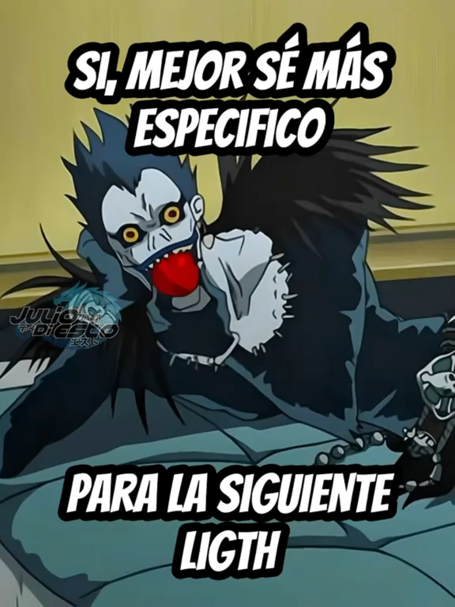 @Julio di esto