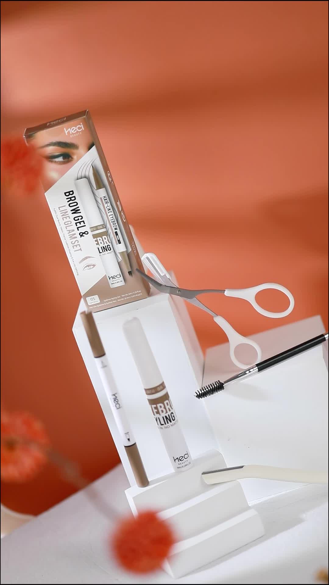 @HECI Beauty Makeup