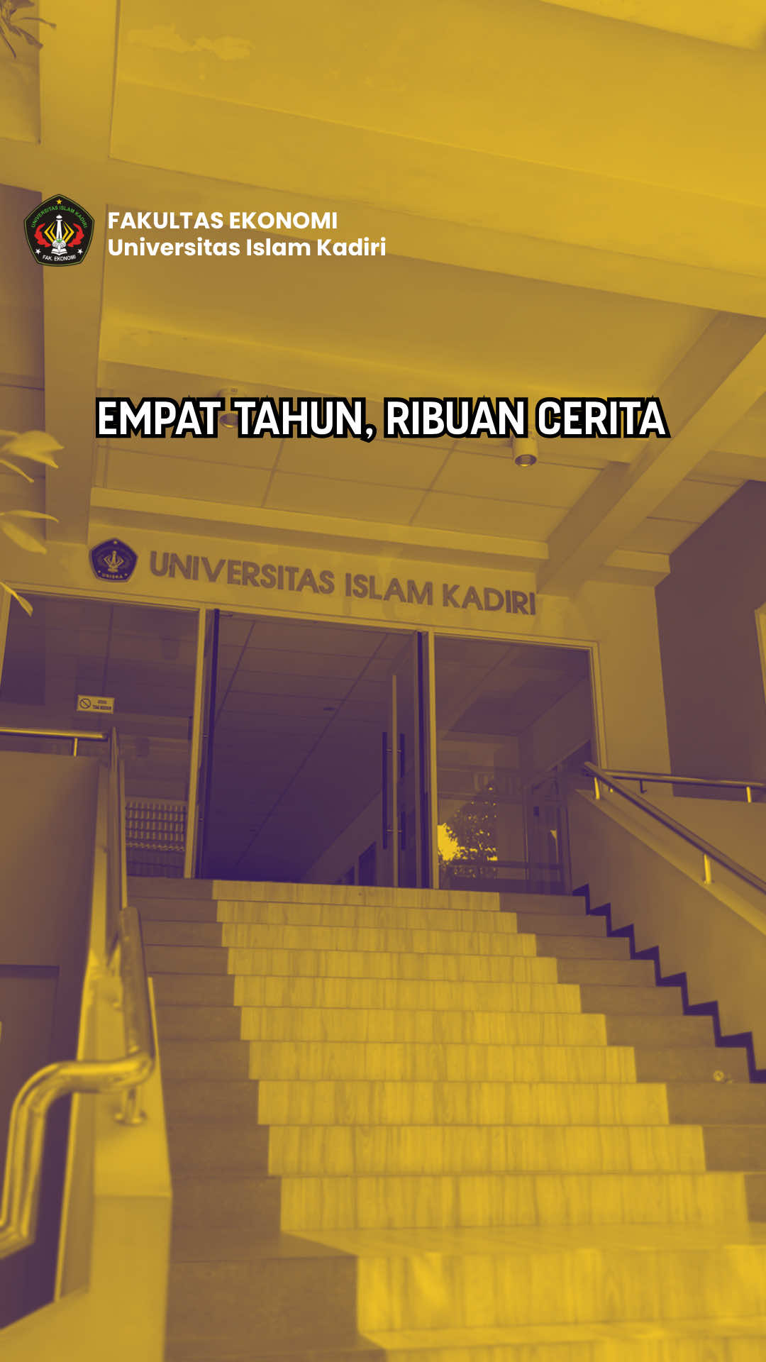 @Fakultas Ekonomi UNISKA Kediri