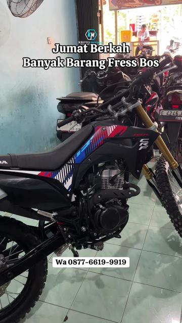 @Kroto Motor Widasari