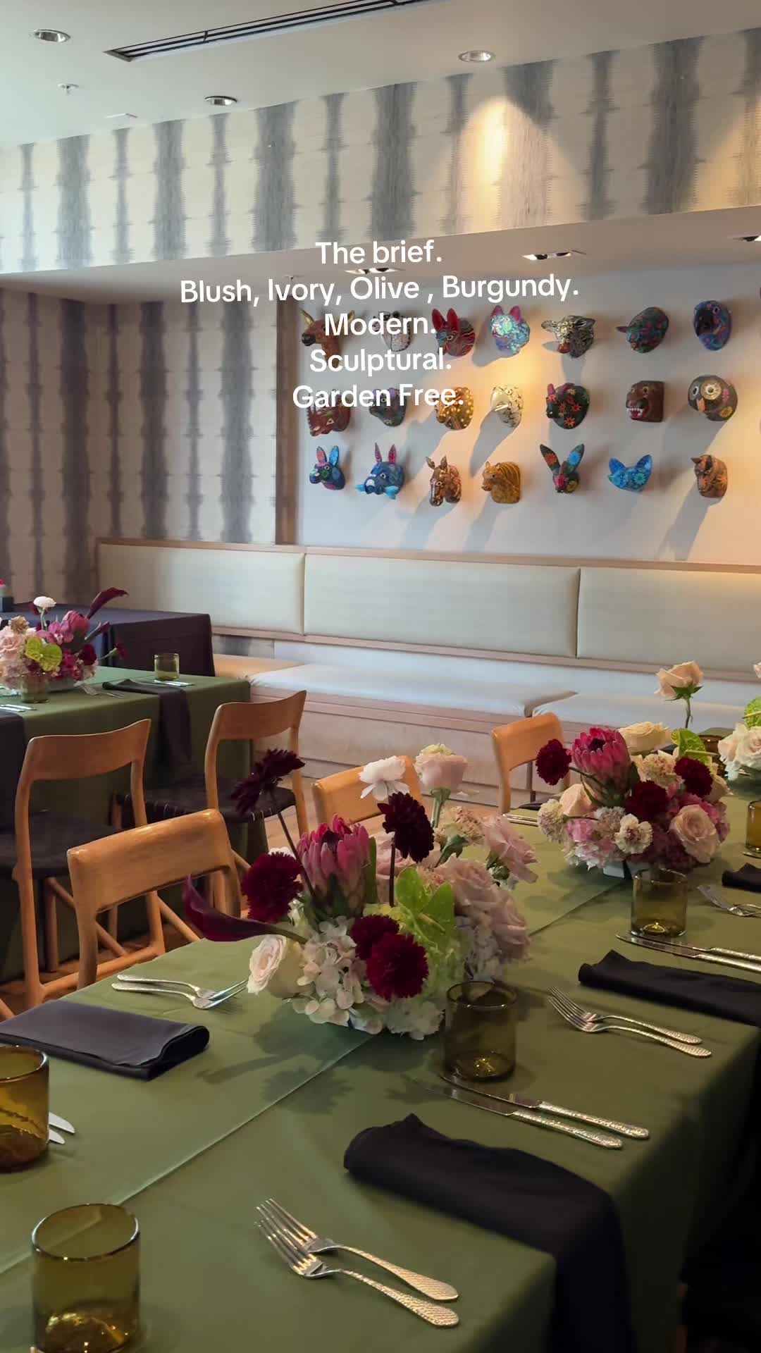 @HTX Floral & Event Designer