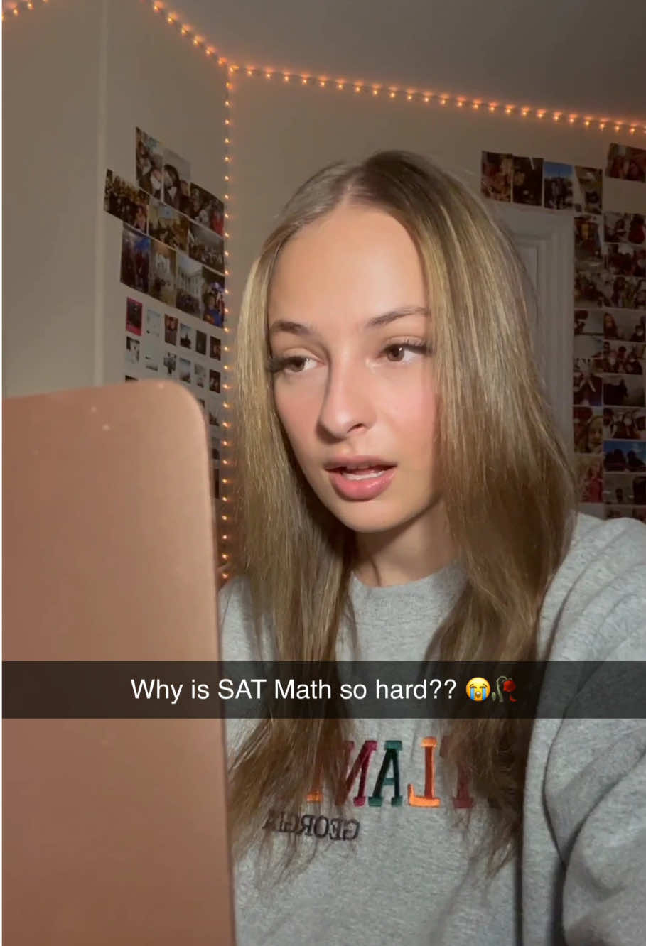 @College Admission Stats