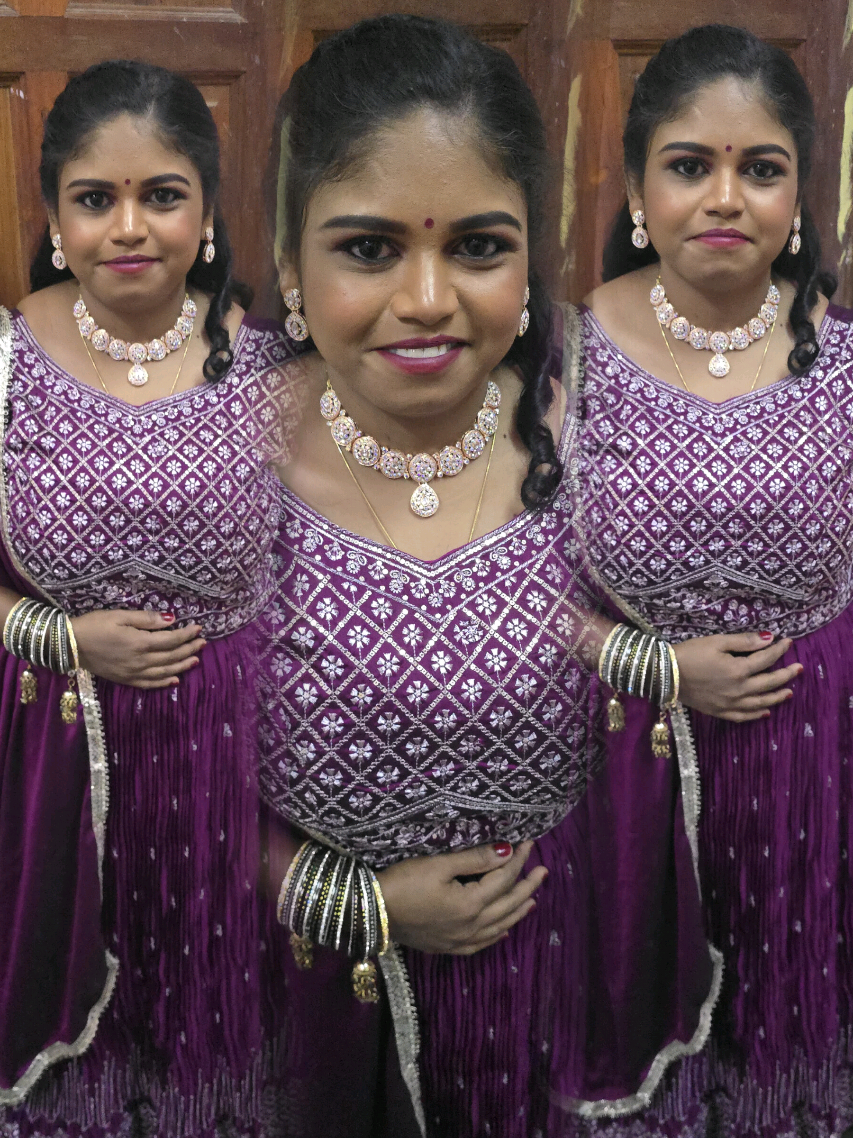 @SAI MITHRA BRIDAL FREELANCE