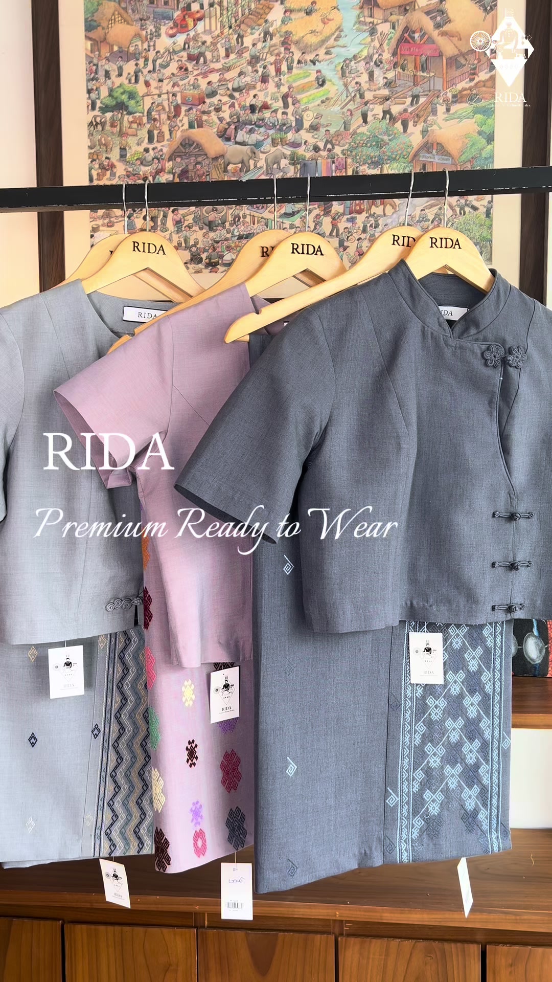 @RIDA -House of Kachin Textiles
