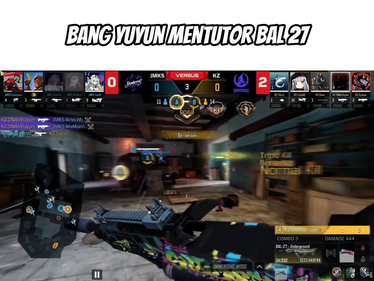 @Call of Duty: Mobile ID - CODM