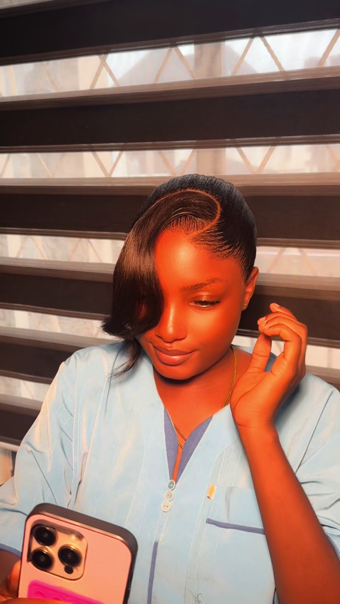 @Chibabys hair/hair salon Abuja