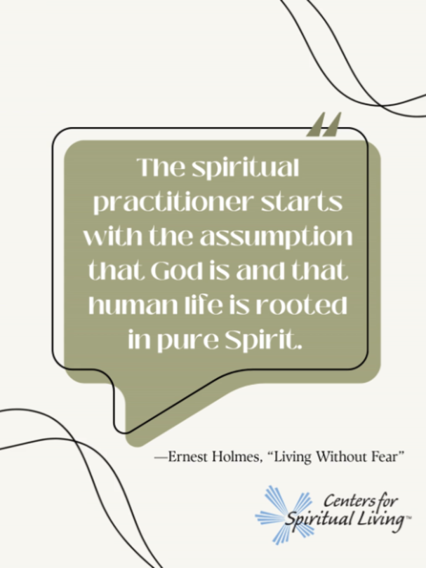 @Centers for Spiritual Living