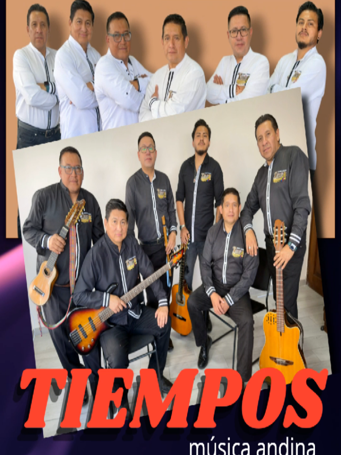 @GRUPO TIEMPOS MUSICA ANDINA