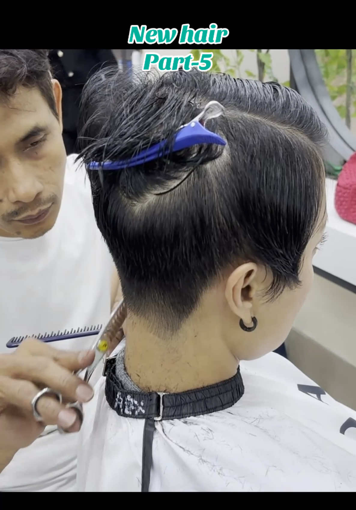 @Amazing Hair