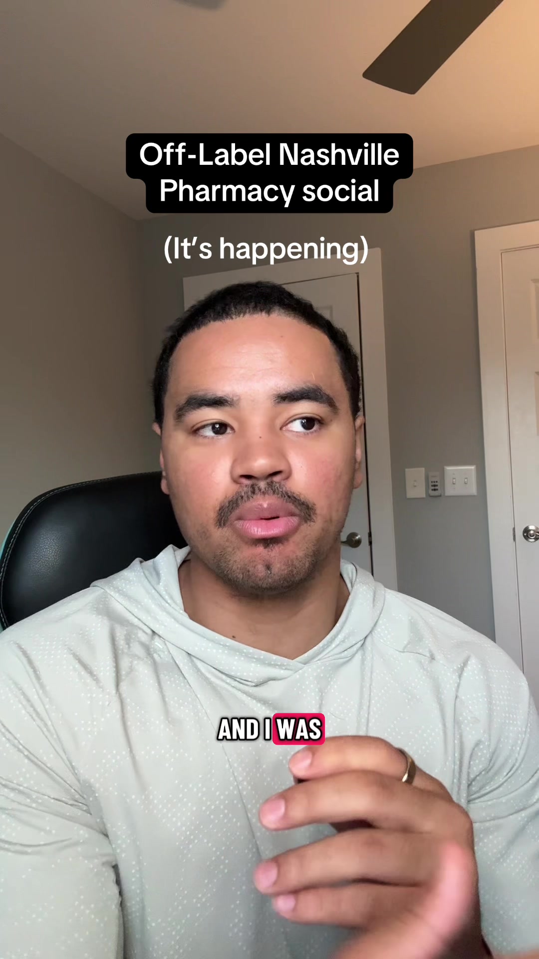 @Maurice | PharmD