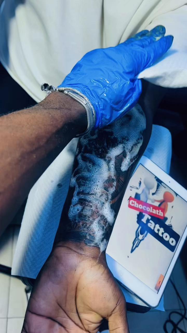 @Chocolath Tattoo Official