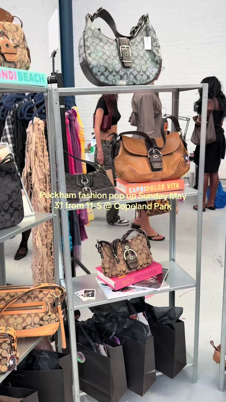 @Fashion Thrift Society
