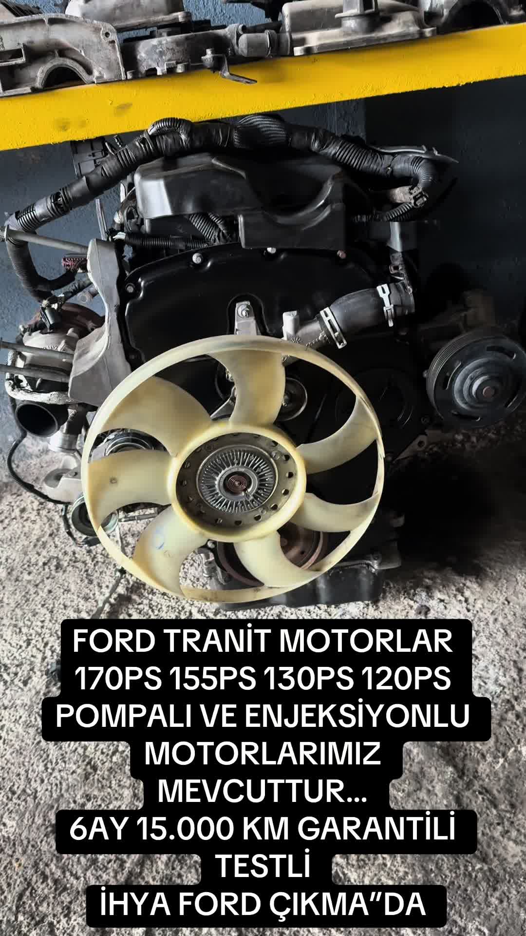 @İHYA FORD &Ccedil;IKMA