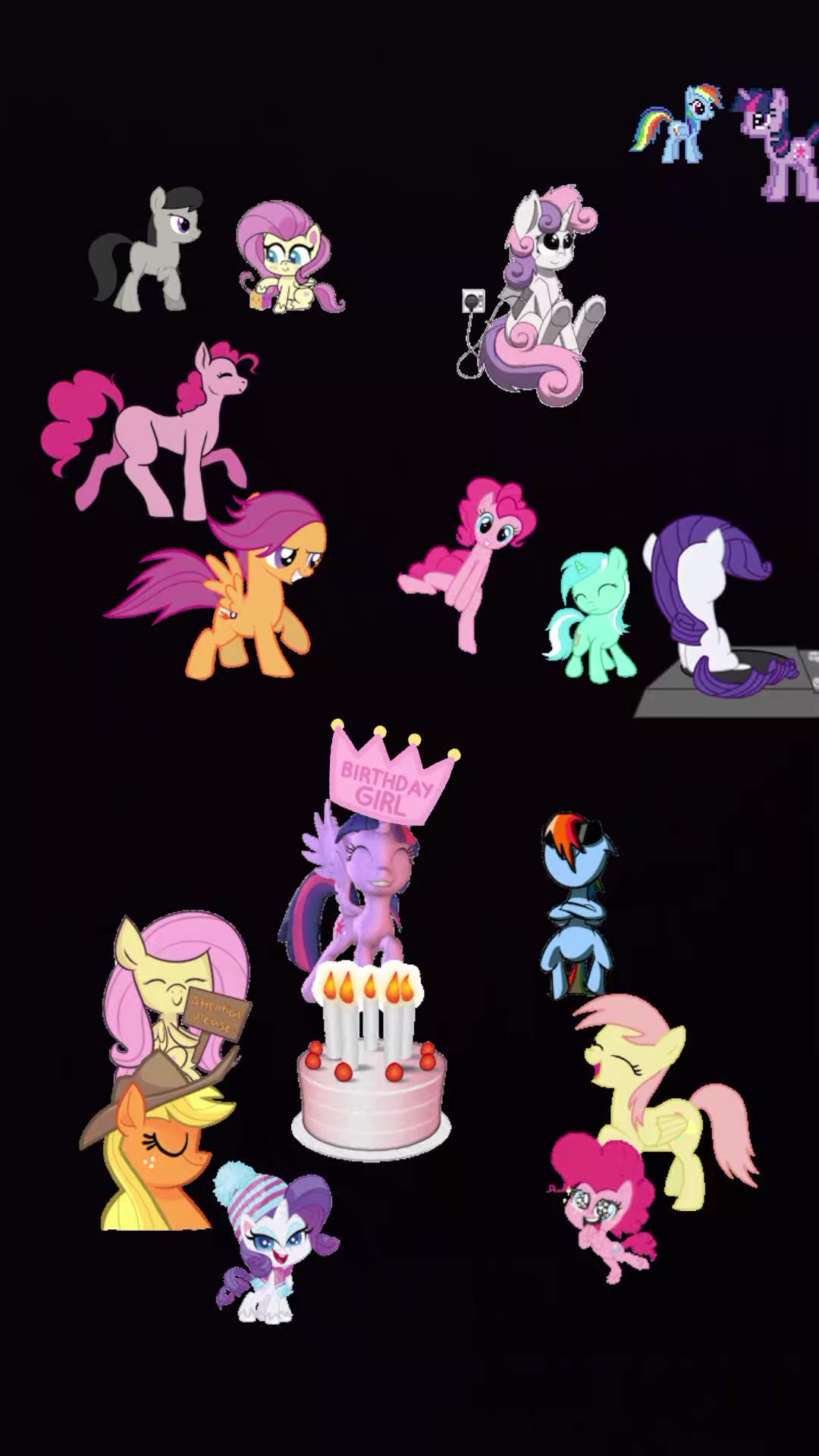 @princess twilight sparkle 🥰