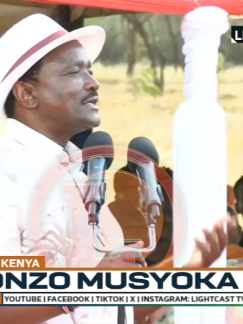 @Lightcast TV Kenya