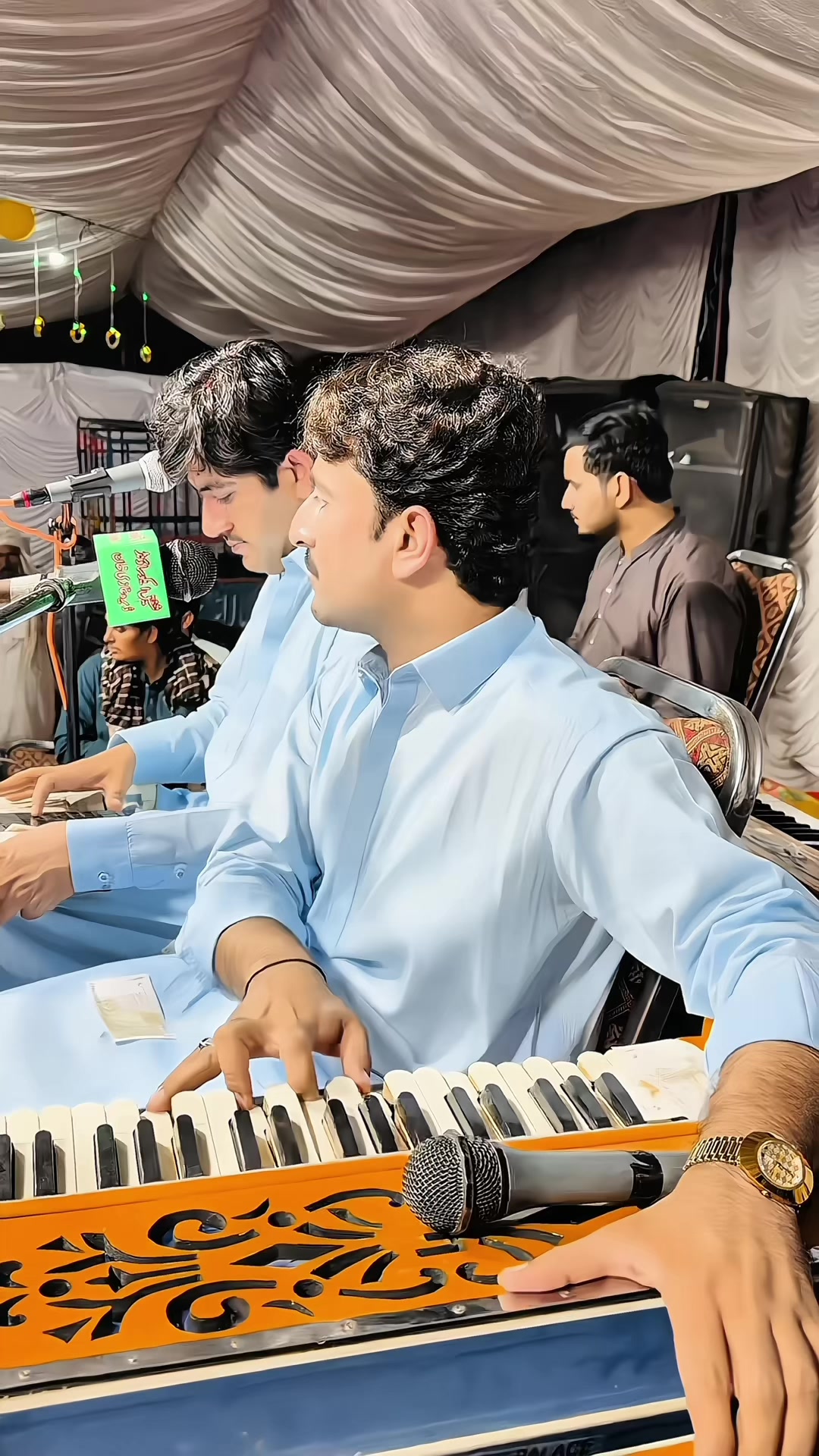 @Singer Tahir Farooq