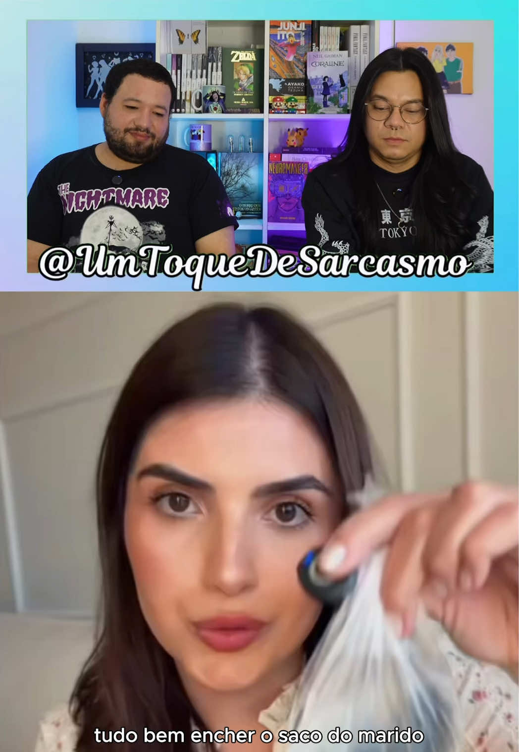 @Um Toque de Sarcasmo ✨