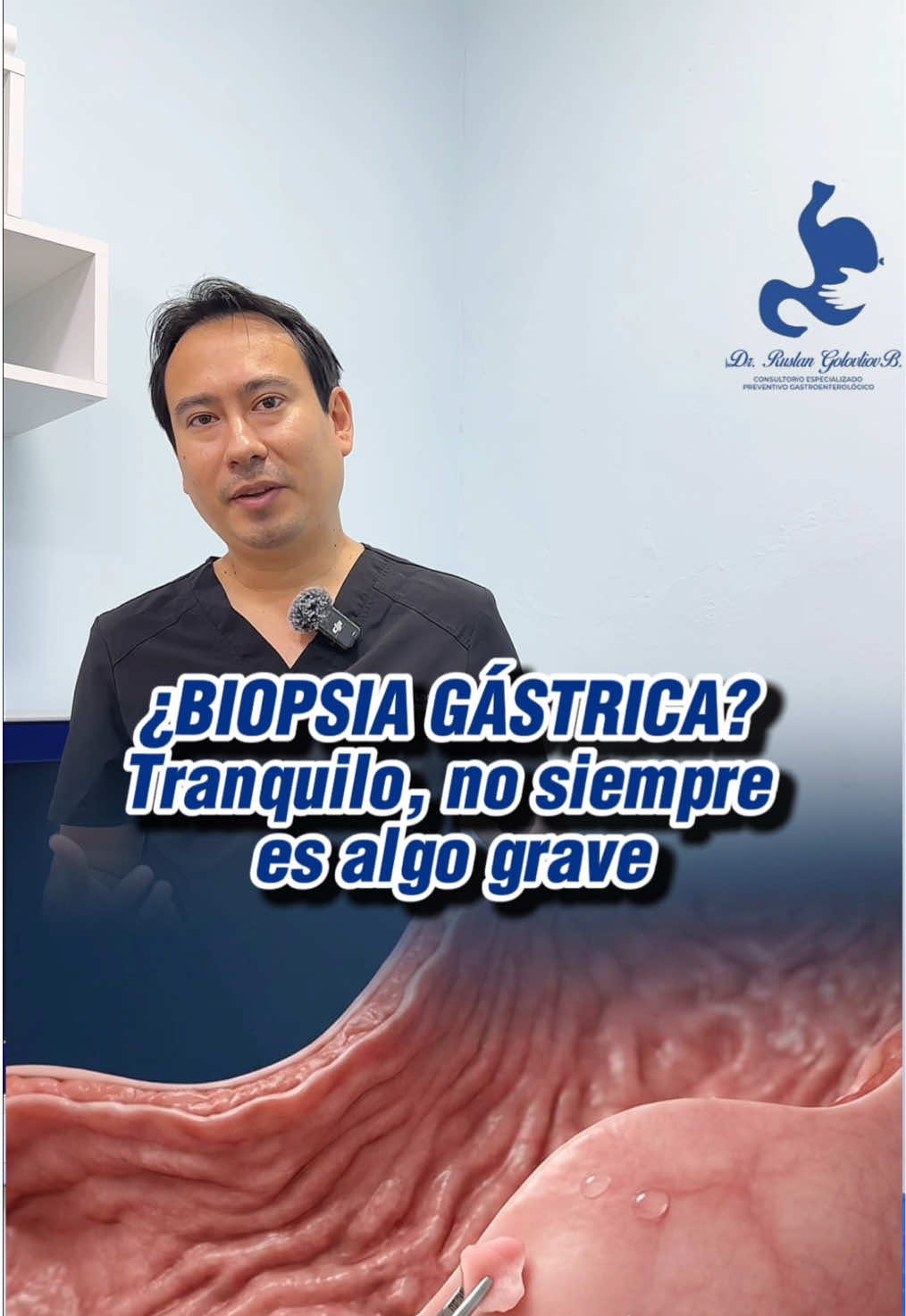 @Dr.GolovliovGastroenterólogo