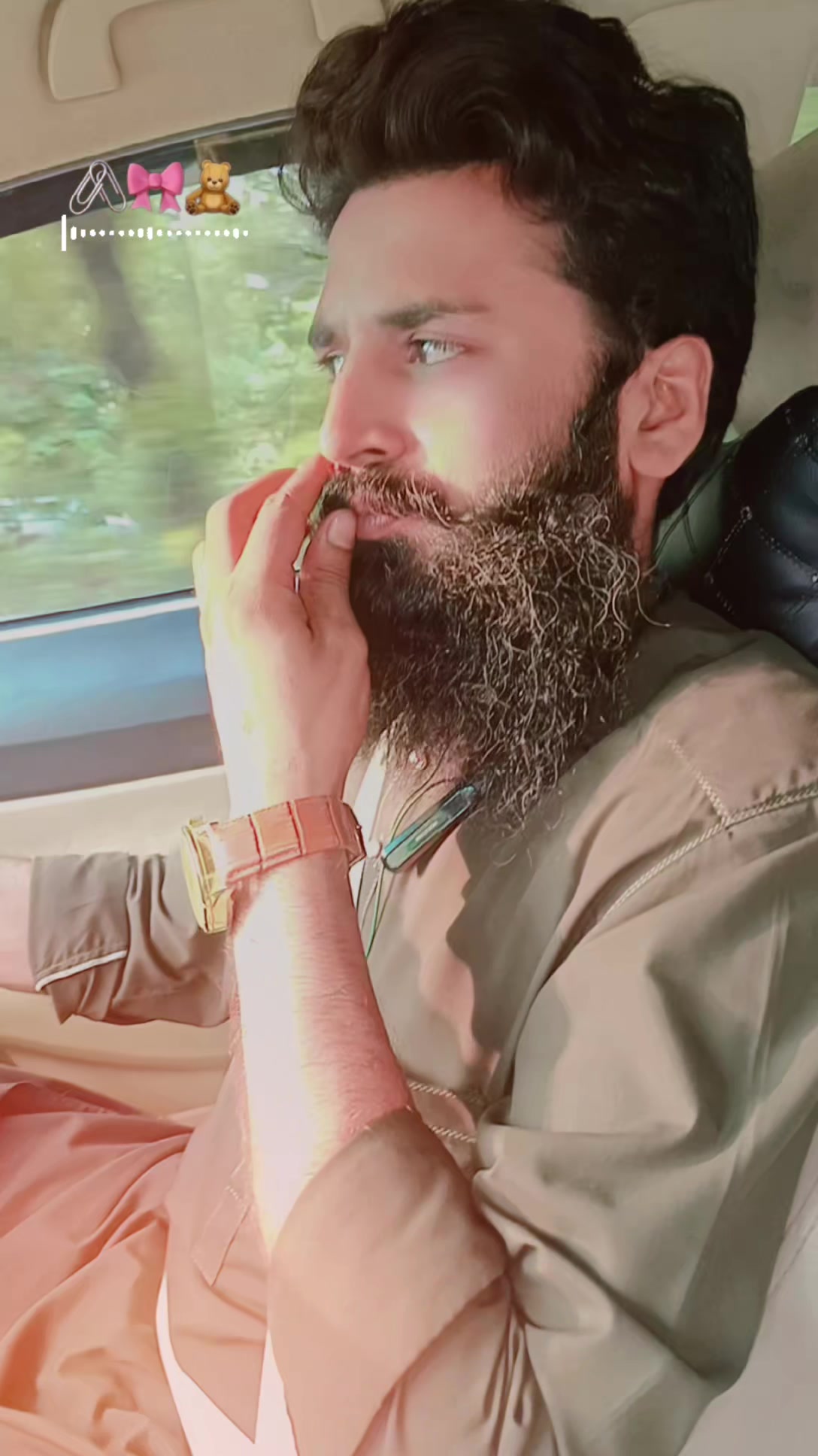 @✨سردارابرارگُجر✨
