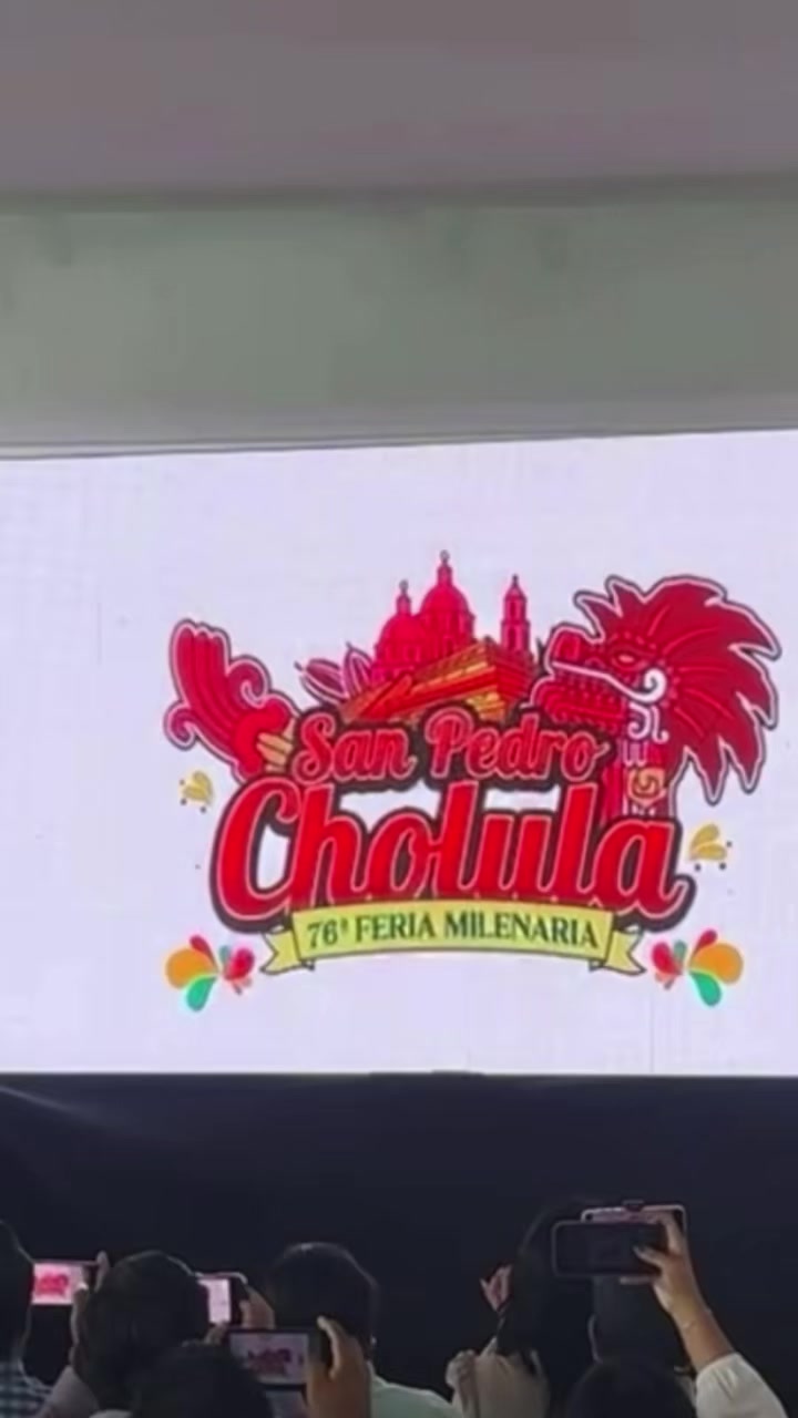 @Cholula la bella
