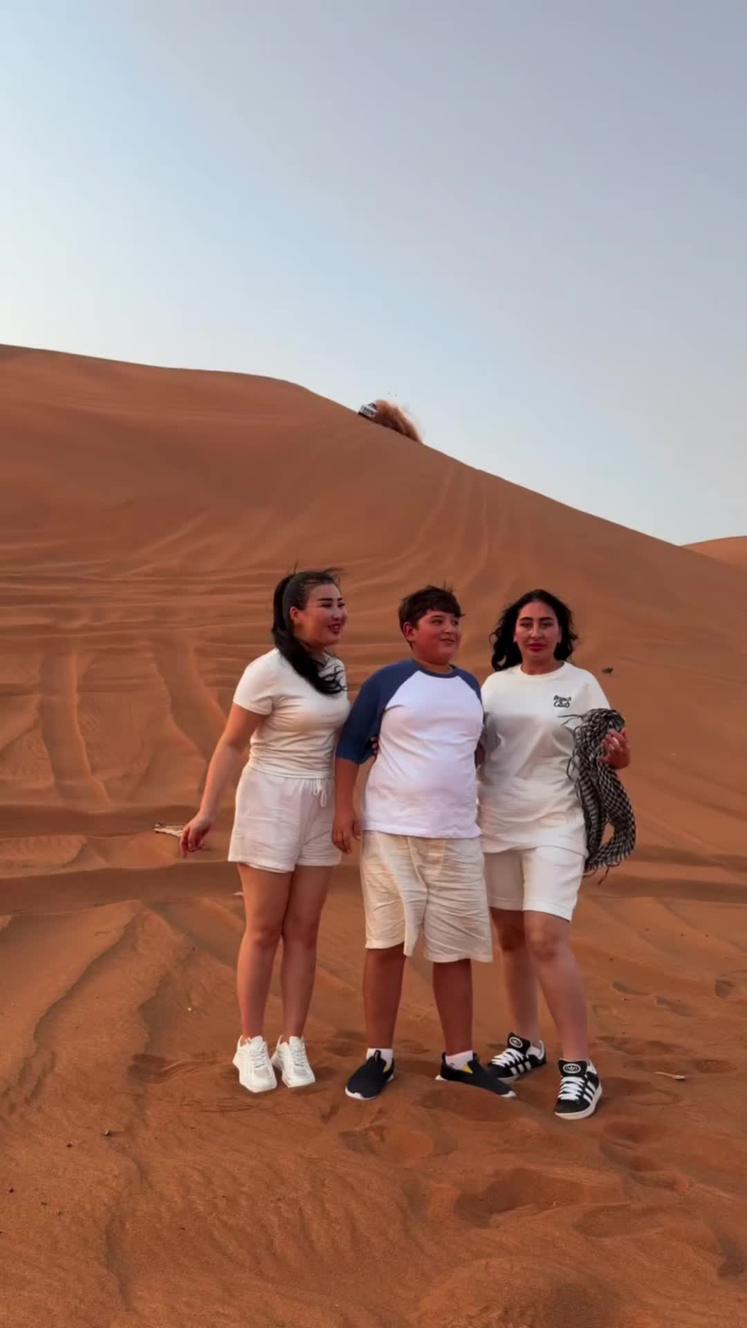 @DESERT SAFARI DUBAI