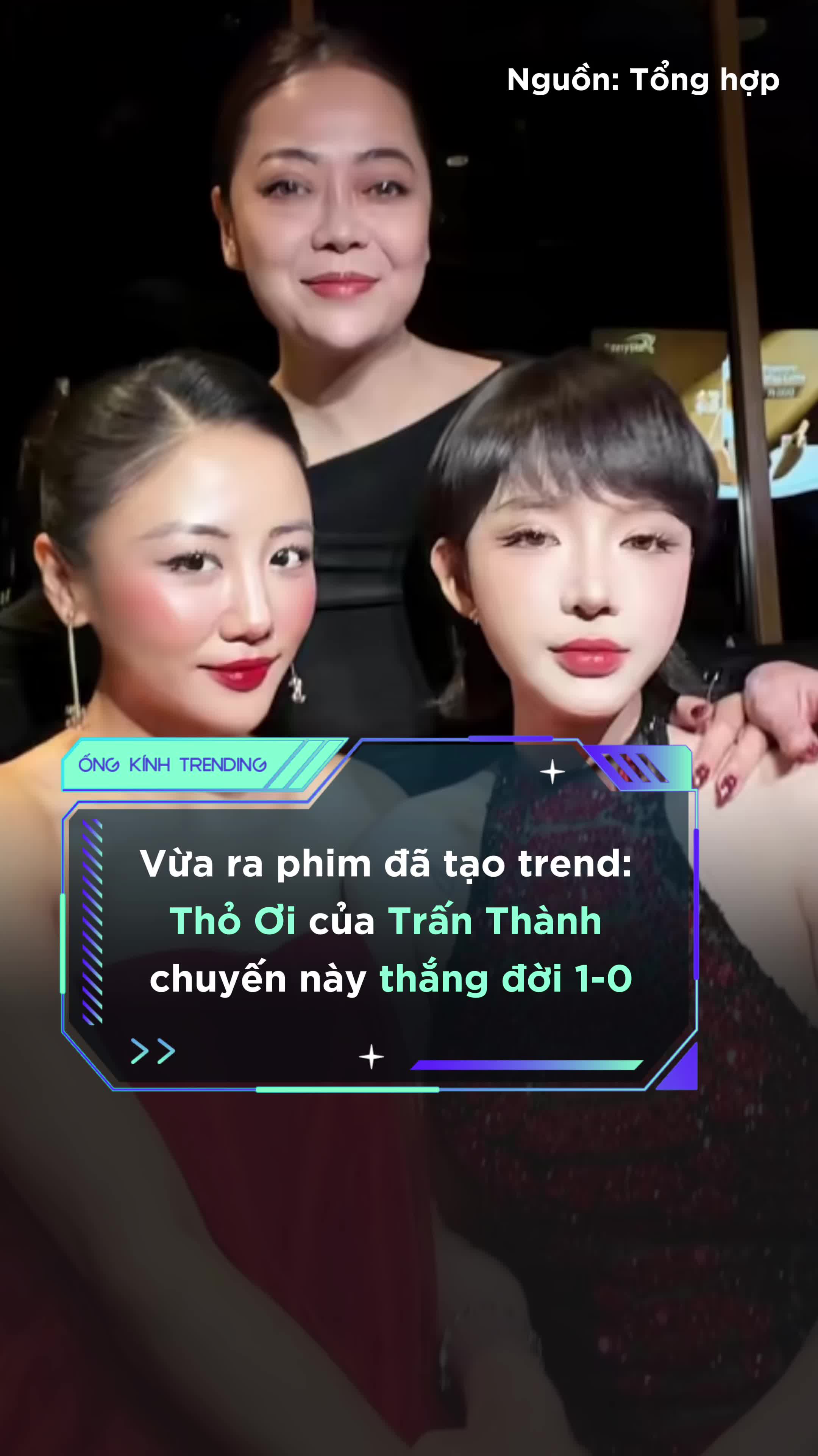 @ỐNG K&Iacute;NH TRENDING