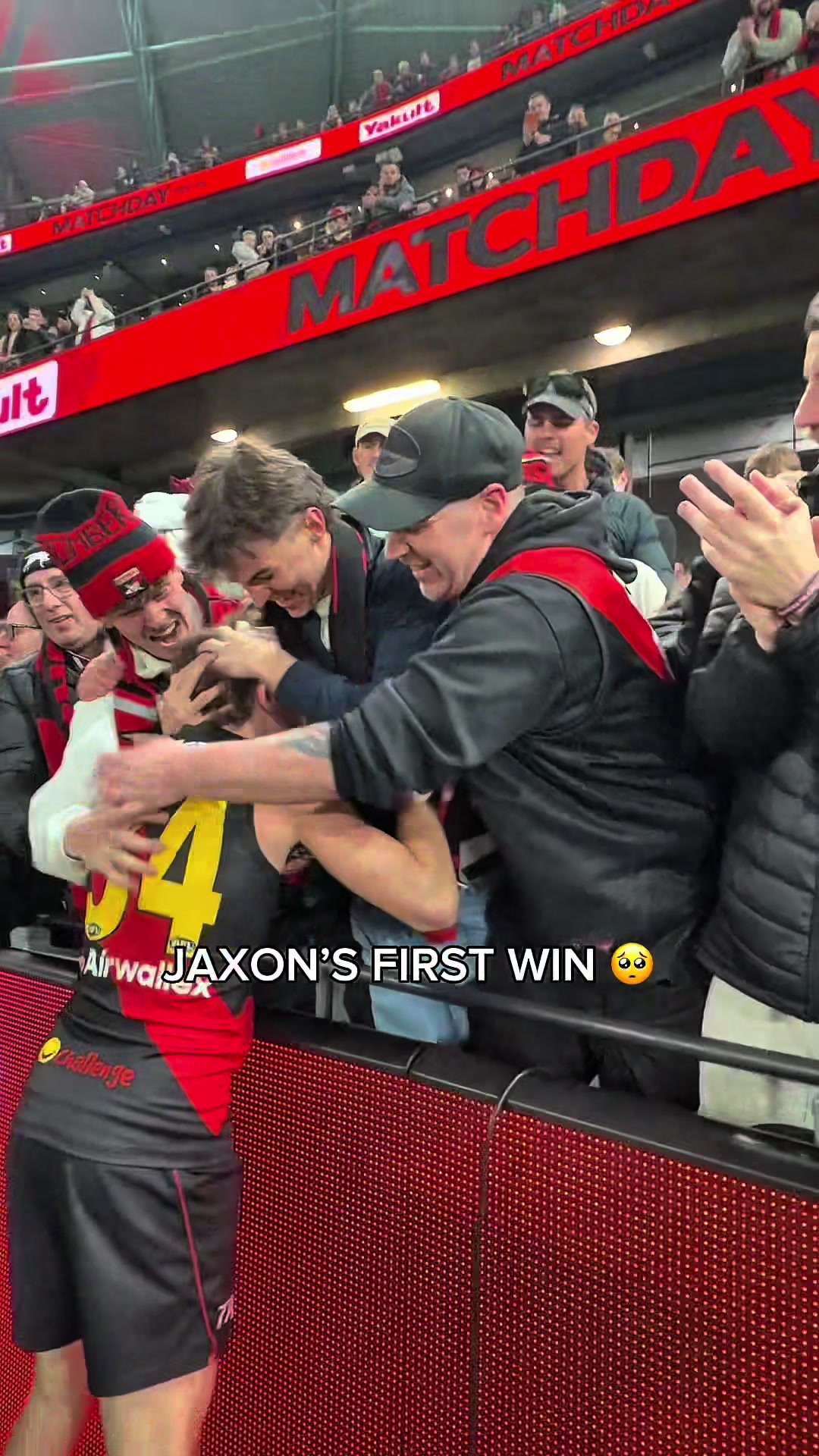 @Essendon FC