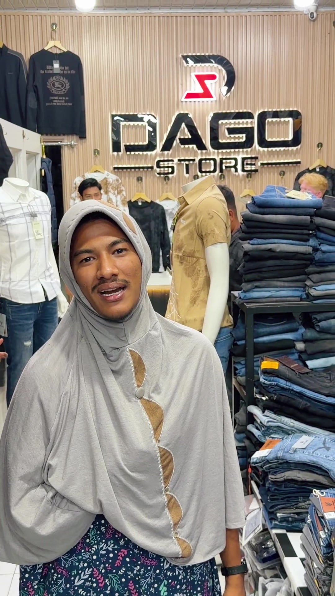 @DAGO STORE