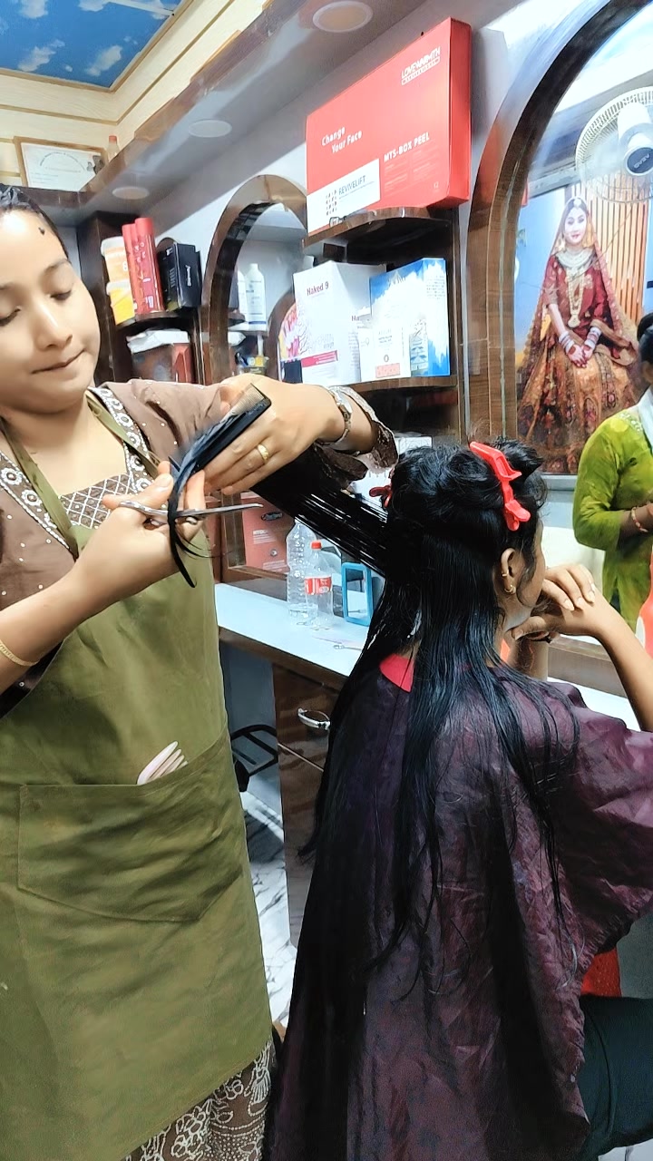 @New Mumbai Beauty Palor