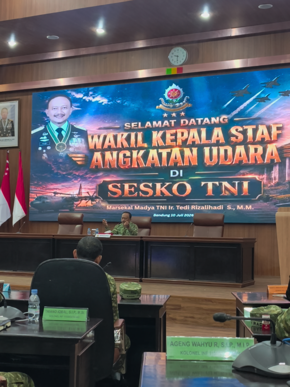 @The Indonesian Blue Channel