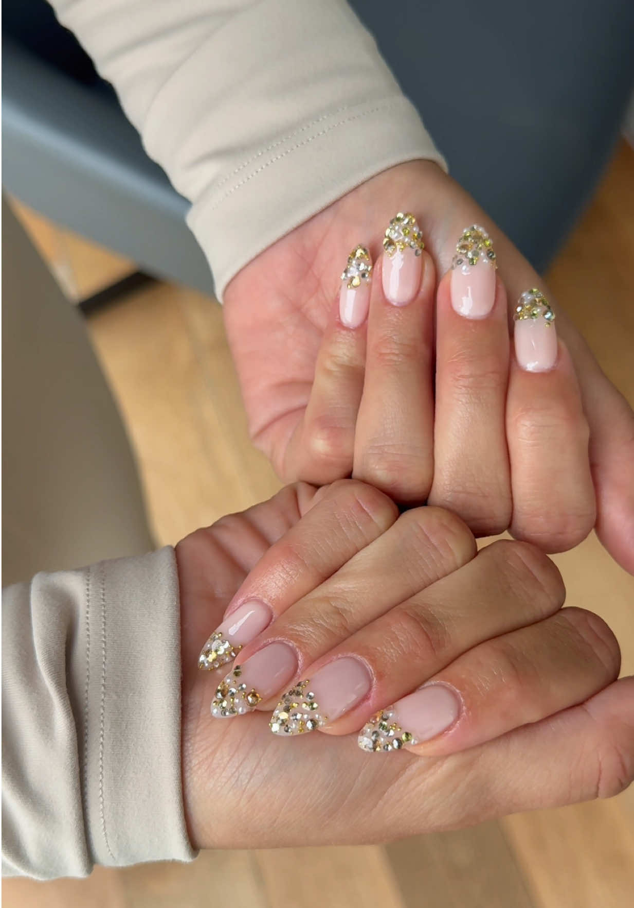 @polished by taliah🤍